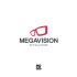 Логотип для Megavision - дизайнер webgrafika