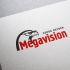 Логотип для Megavision - дизайнер Zheravin