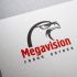 Логотип для Megavision - дизайнер Zheravin