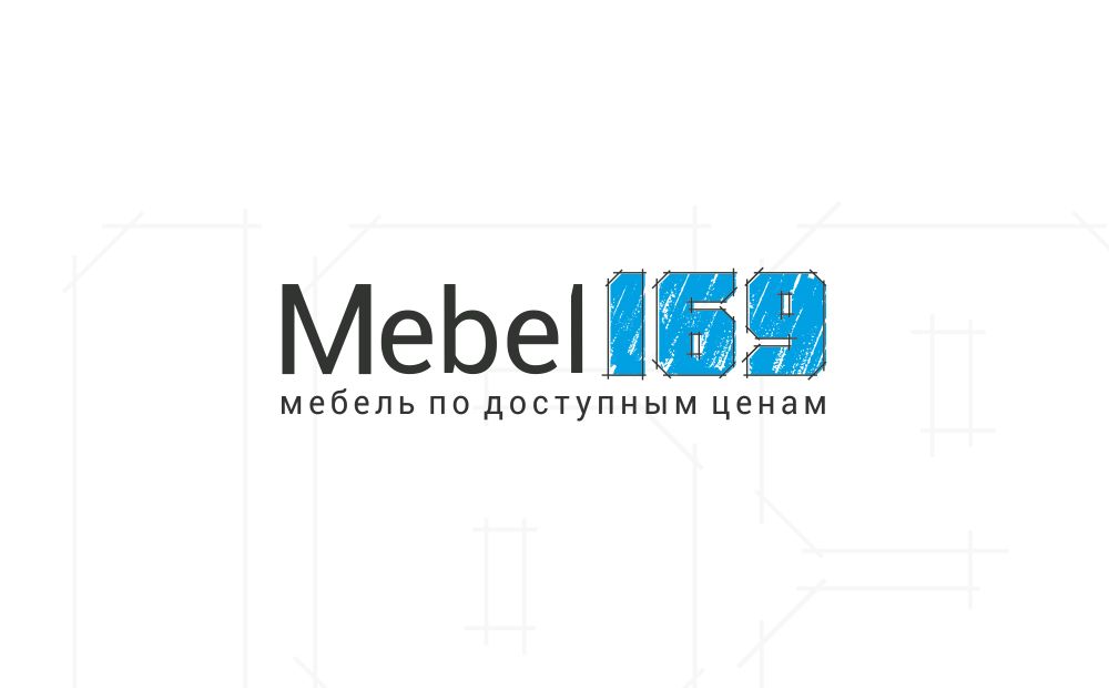 Логотип для Mebel169.ru - дизайнер lllim