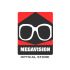 Логотип для Megavision - дизайнер yuliyaruss