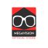 Логотип для Megavision - дизайнер yuliyaruss