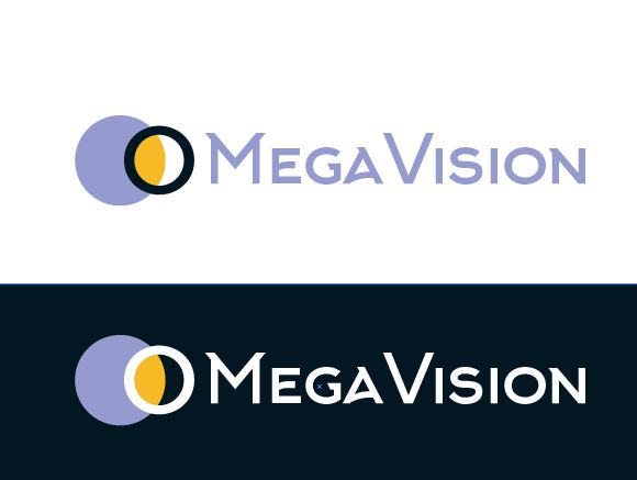 Логотип для Megavision - дизайнер beloussov