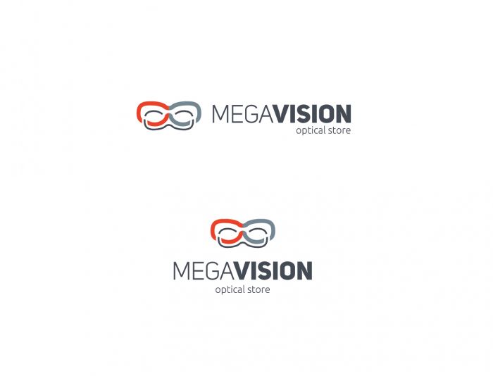 Логотип для Megavision - дизайнер Olga_Shoo