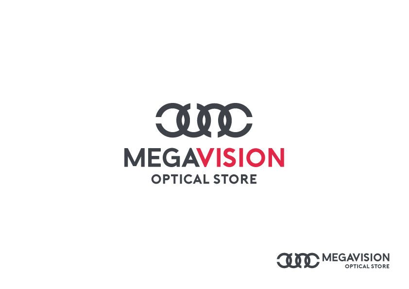 Логотип для Megavision - дизайнер Egotoire