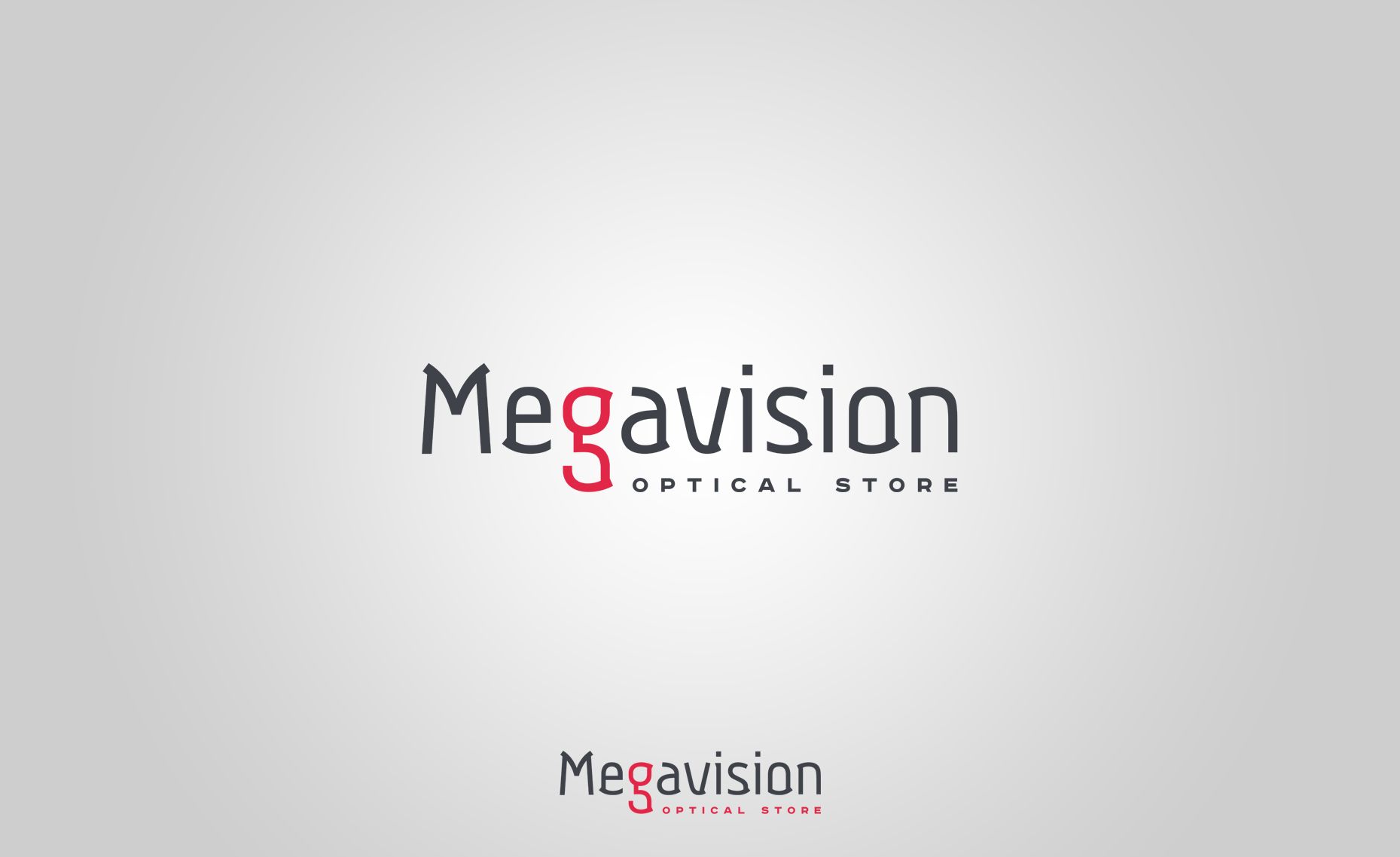 Логотип для Megavision - дизайнер Elshan
