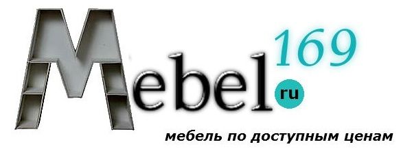 Логотип для Mebel169.ru - дизайнер AlisCherly