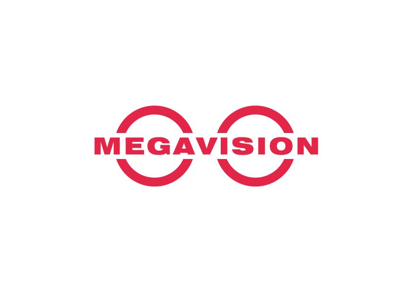 Логотип для Megavision - дизайнер studiodivan