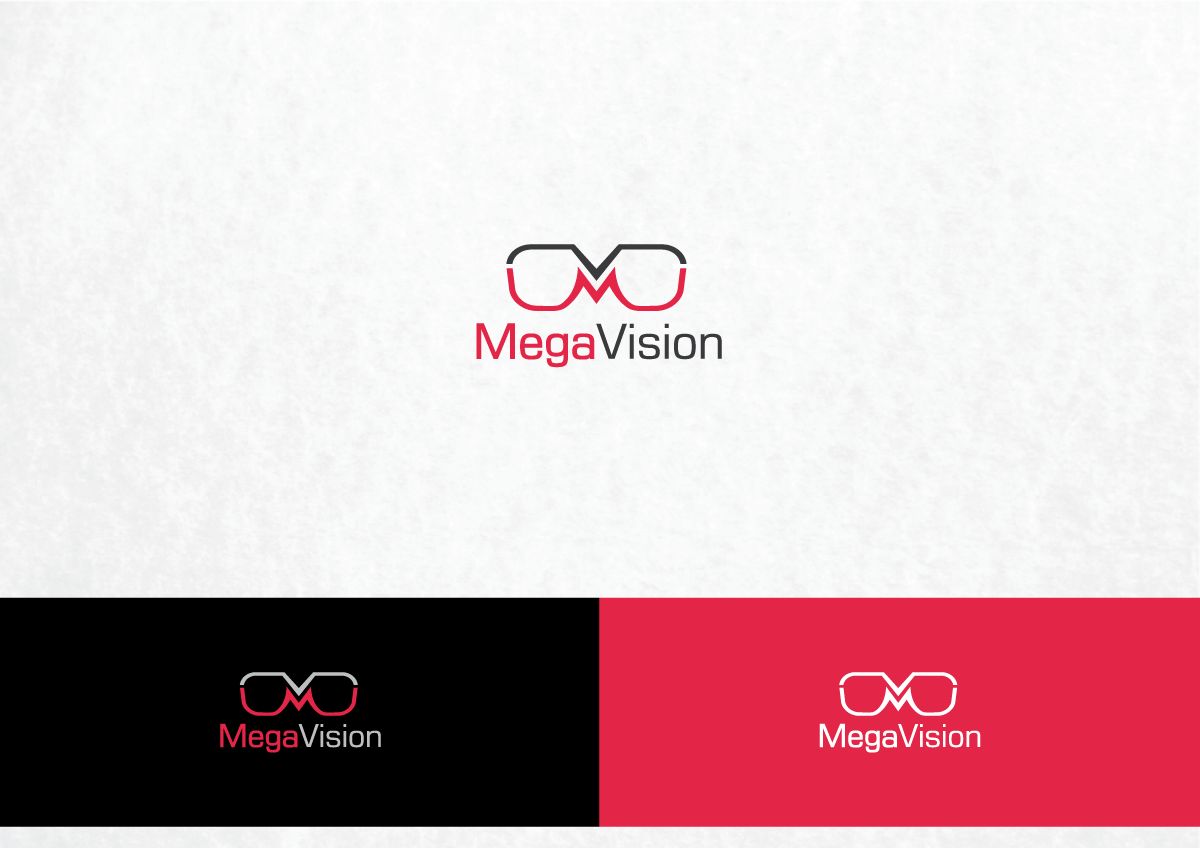 Логотип для Megavision - дизайнер peps-65