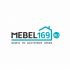 Логотип для Mebel169.ru - дизайнер rowan