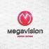 Логотип для Megavision - дизайнер BARS_PROD