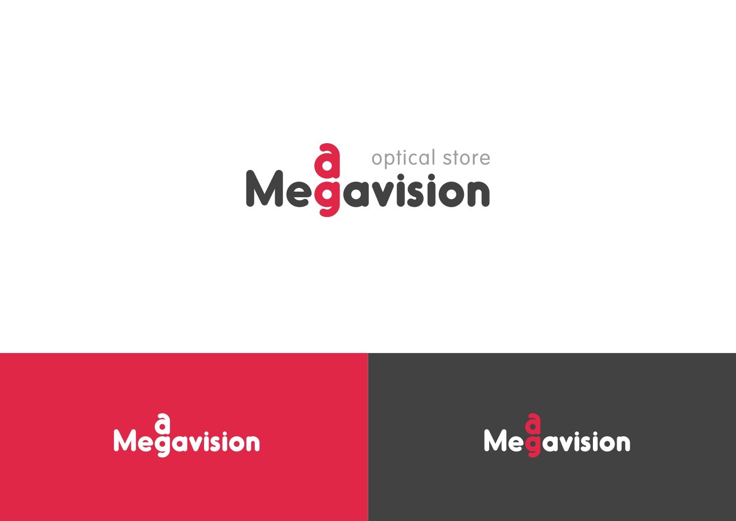 Логотип для Megavision - дизайнер Ded_Vadim