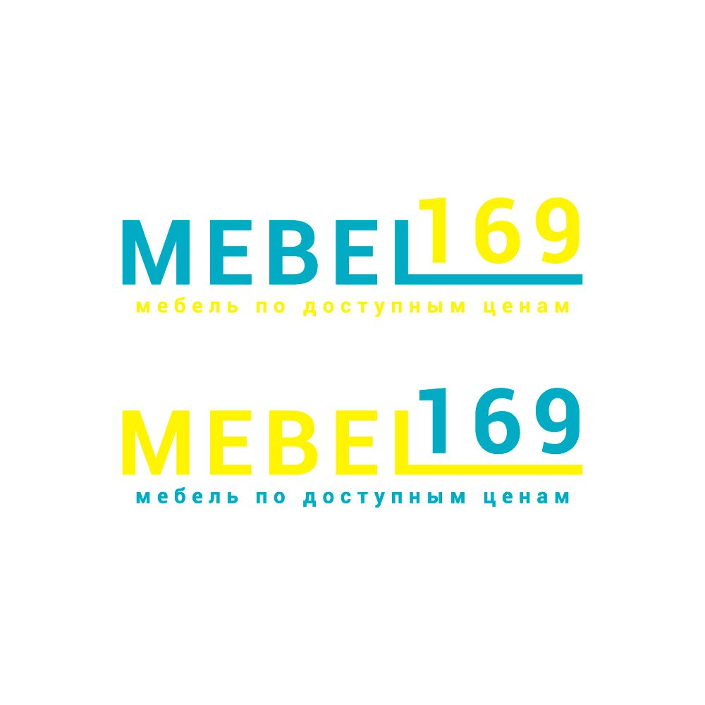 Логотип для Mebel169.ru - дизайнер iriska_158Sema