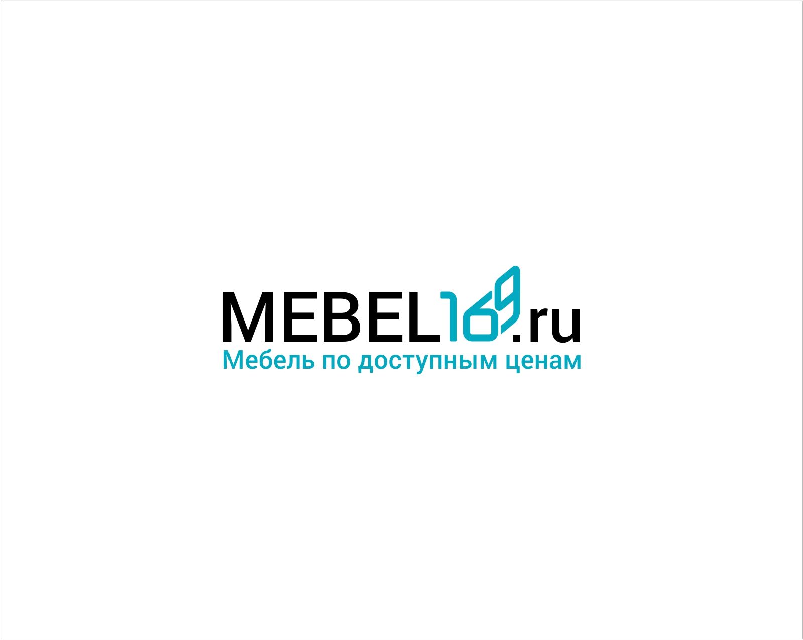 Логотип для Mebel169.ru - дизайнер georgian