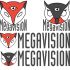Логотип для Megavision - дизайнер Vrunova