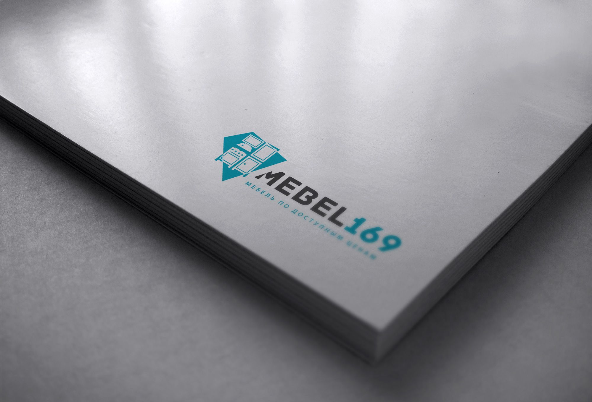 Логотип для Mebel169.ru - дизайнер GreenRed