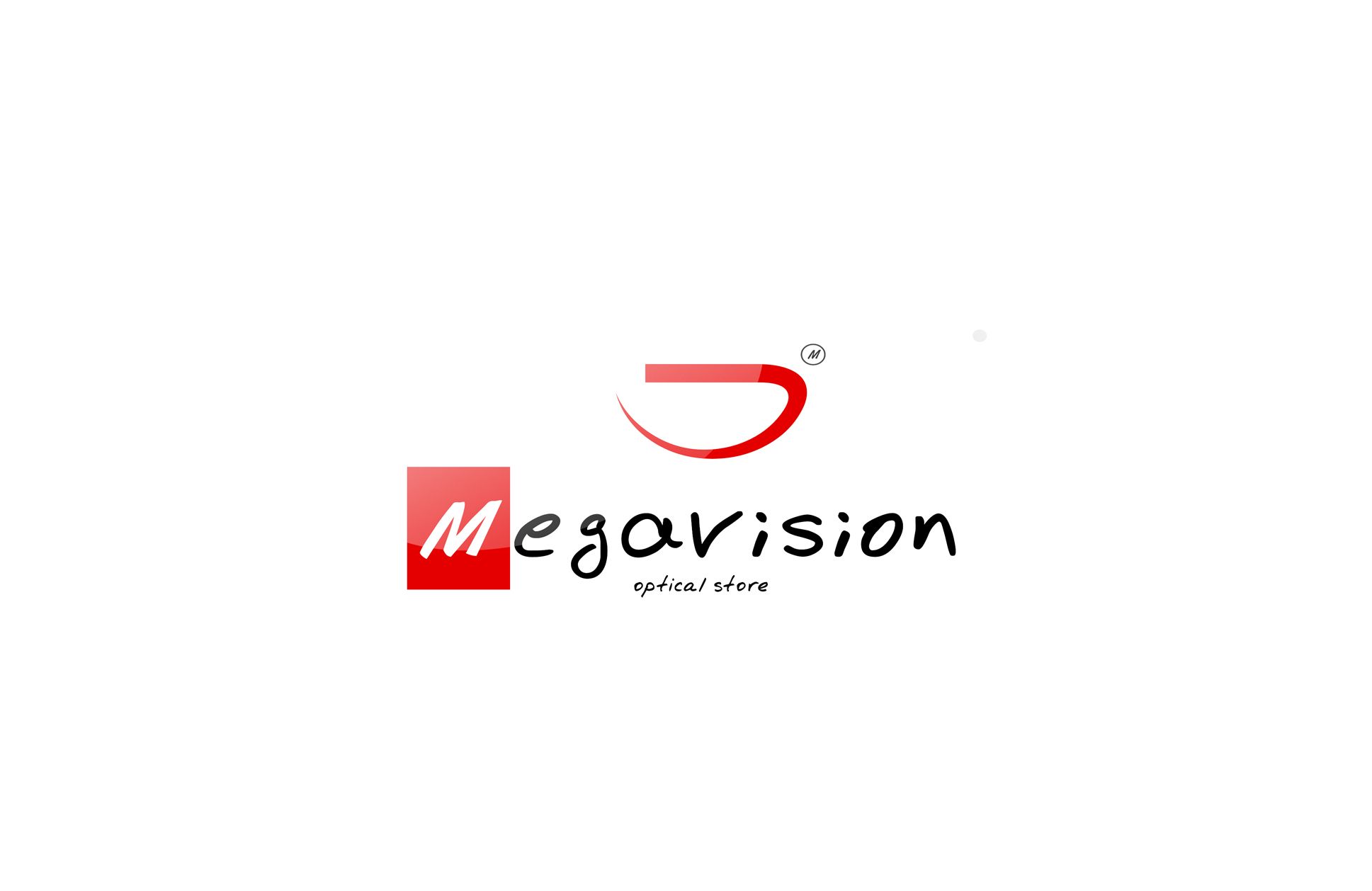 Логотип для Megavision - дизайнер SShima