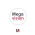 Логотип для Megavision - дизайнер YES