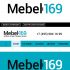 Логотип для Mebel169.ru - дизайнер prozorov