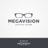 Логотип для Megavision - дизайнер Pafoss