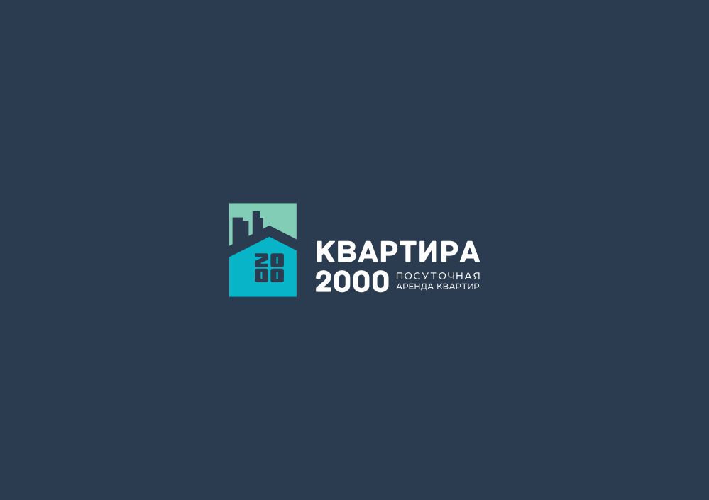 Логотип для Квартира-2000 - дизайнер zozuca-a