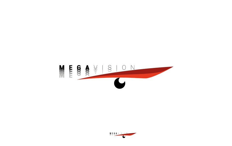 Логотип для Megavision - дизайнер GVV