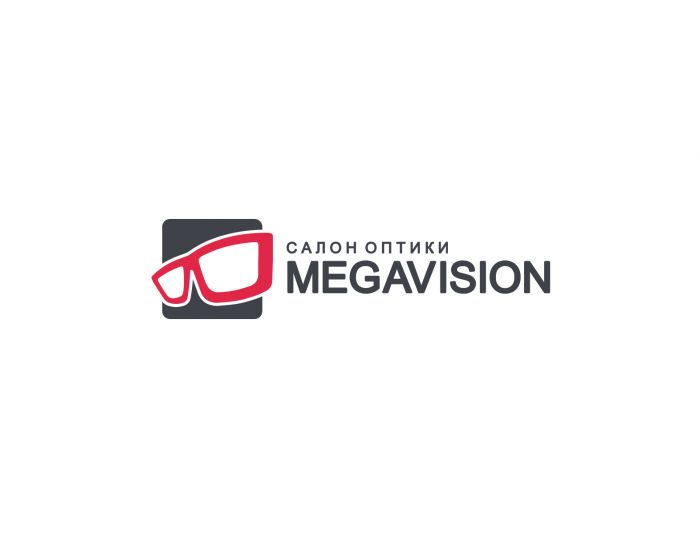 Логотип для Megavision - дизайнер webgrafika