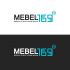 Логотип для Mebel169.ru - дизайнер webgrafika