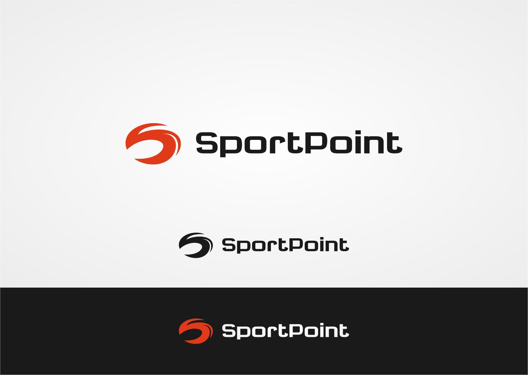 Брендбук для sport point - дизайнер graphin4ik