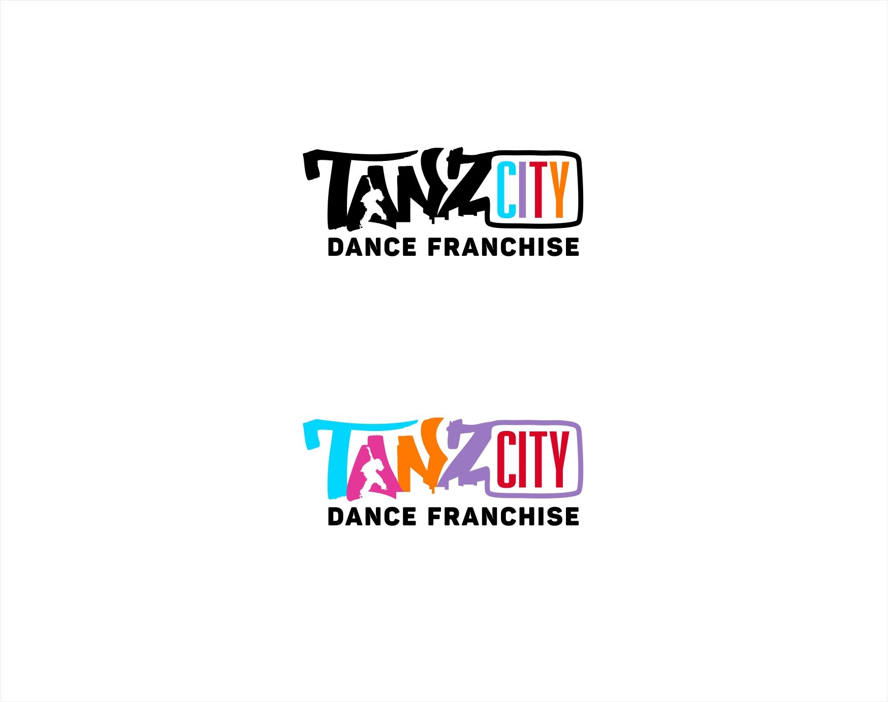 Логотип для TANZ.CITY - дизайнер kras-sky