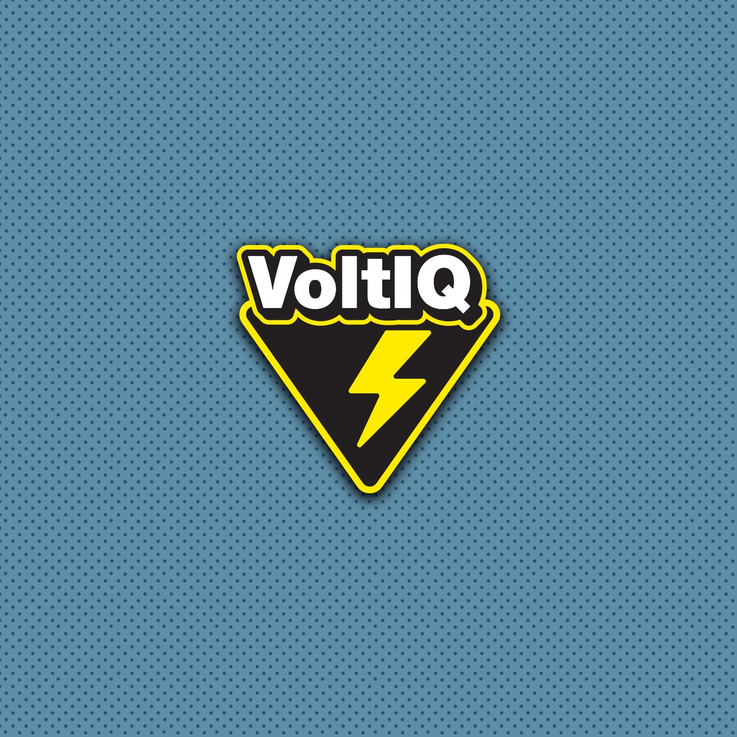 Логотип для Интернет-магазин Вольтик (VoltIQ.ru) - дизайнер KIRILLRET