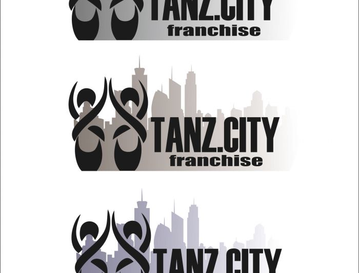 Логотип для TANZ.CITY - дизайнер psixxx1101
