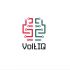 Логотип для Интернет-магазин Вольтик (VoltIQ.ru) - дизайнер 89638480888