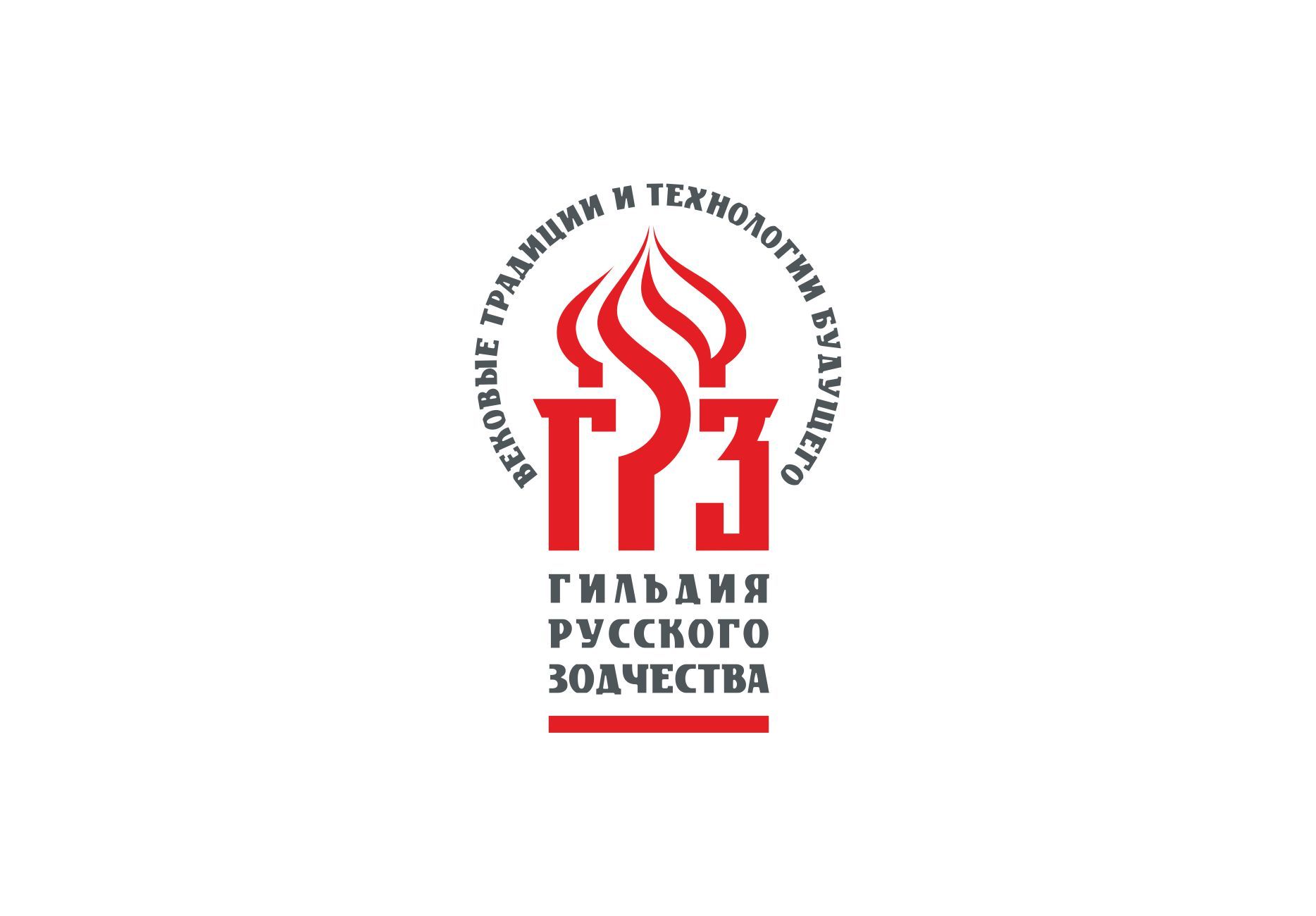 Логотип для Гильдия русского зодчества - дизайнер PAPANIN