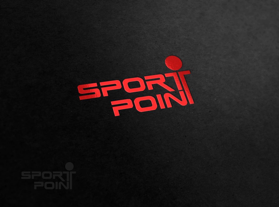 Брендбук для sport point - дизайнер serz4868