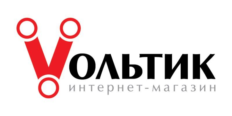 Логотип для Интернет-магазин Вольтик (VoltIQ.ru) - дизайнер Ayolyan