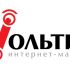 Логотип для Интернет-магазин Вольтик (VoltIQ.ru) - дизайнер Ayolyan