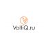 Логотип для Интернет-магазин Вольтик (VoltIQ.ru) - дизайнер LogoPAB