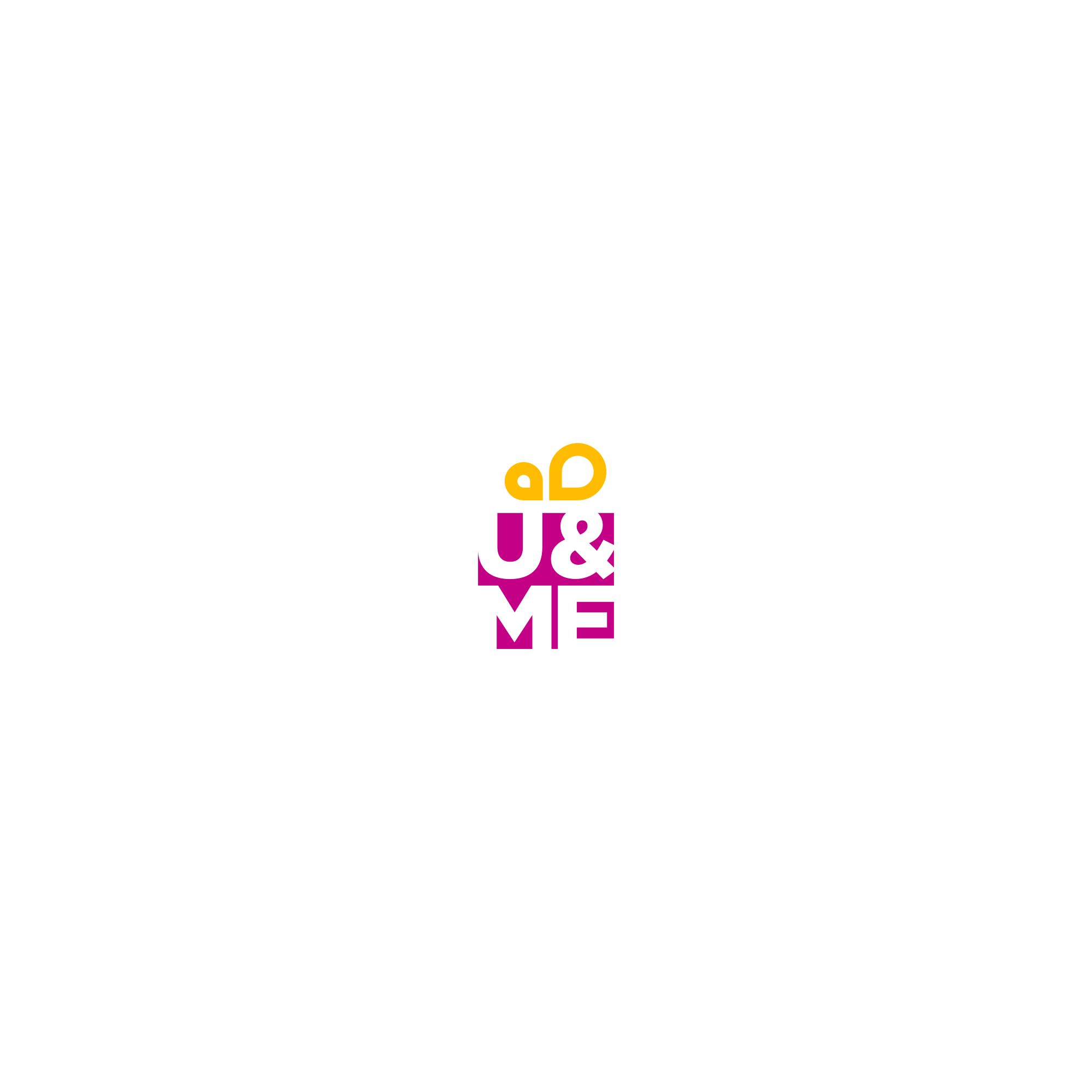 Логотип для U&Me UandMe Uandme.club - дизайнер Sashka_K