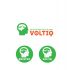 Логотип для Интернет-магазин Вольтик (VoltIQ.ru) - дизайнер andblin61