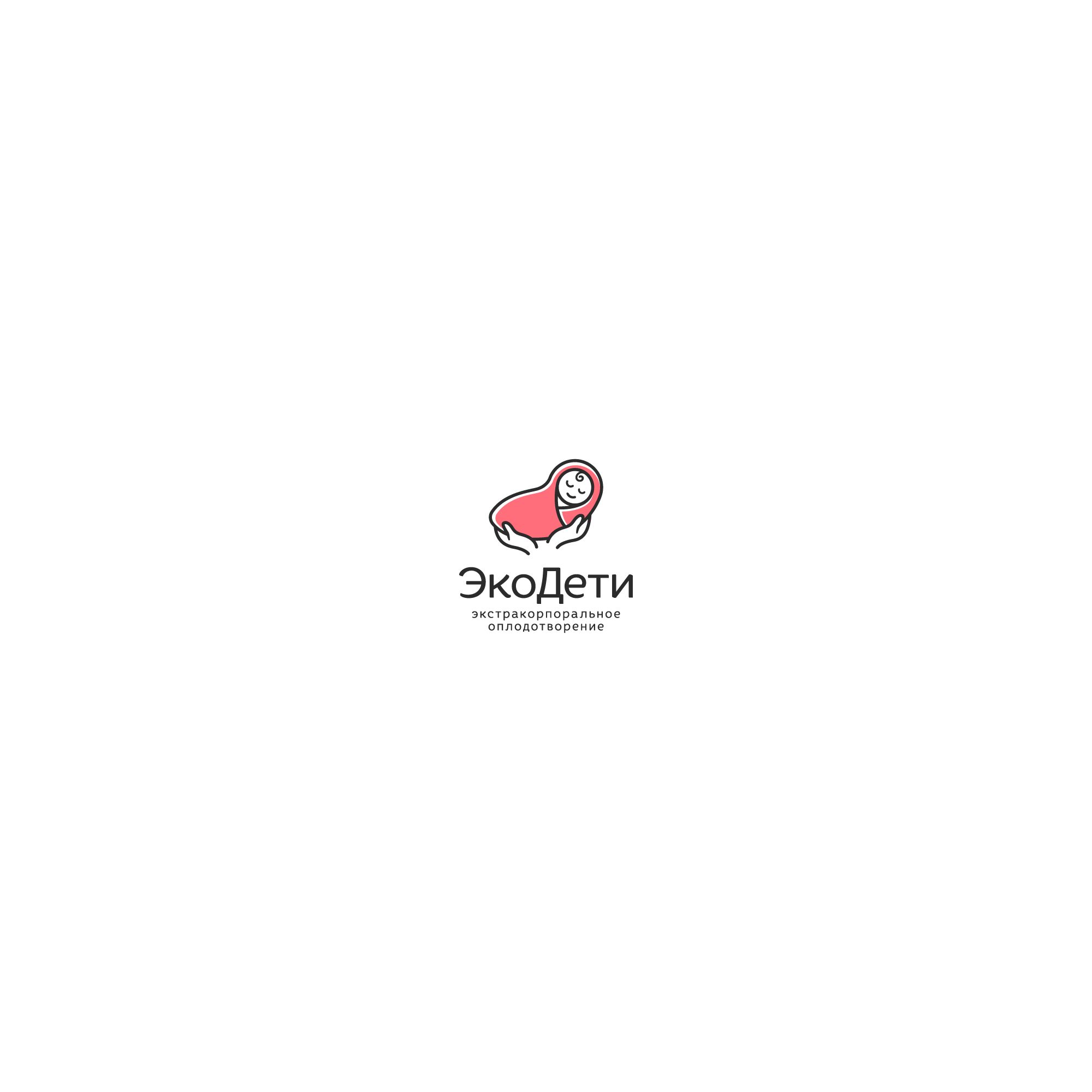Логотип для ЭкоДети - дизайнер nuttale