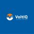 Логотип для Интернет-магазин Вольтик (VoltIQ.ru) - дизайнер zozuca-a