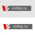Логотип для Интернет-магазин Вольтик (VoltIQ.ru) - дизайнер AnatoliyInvito
