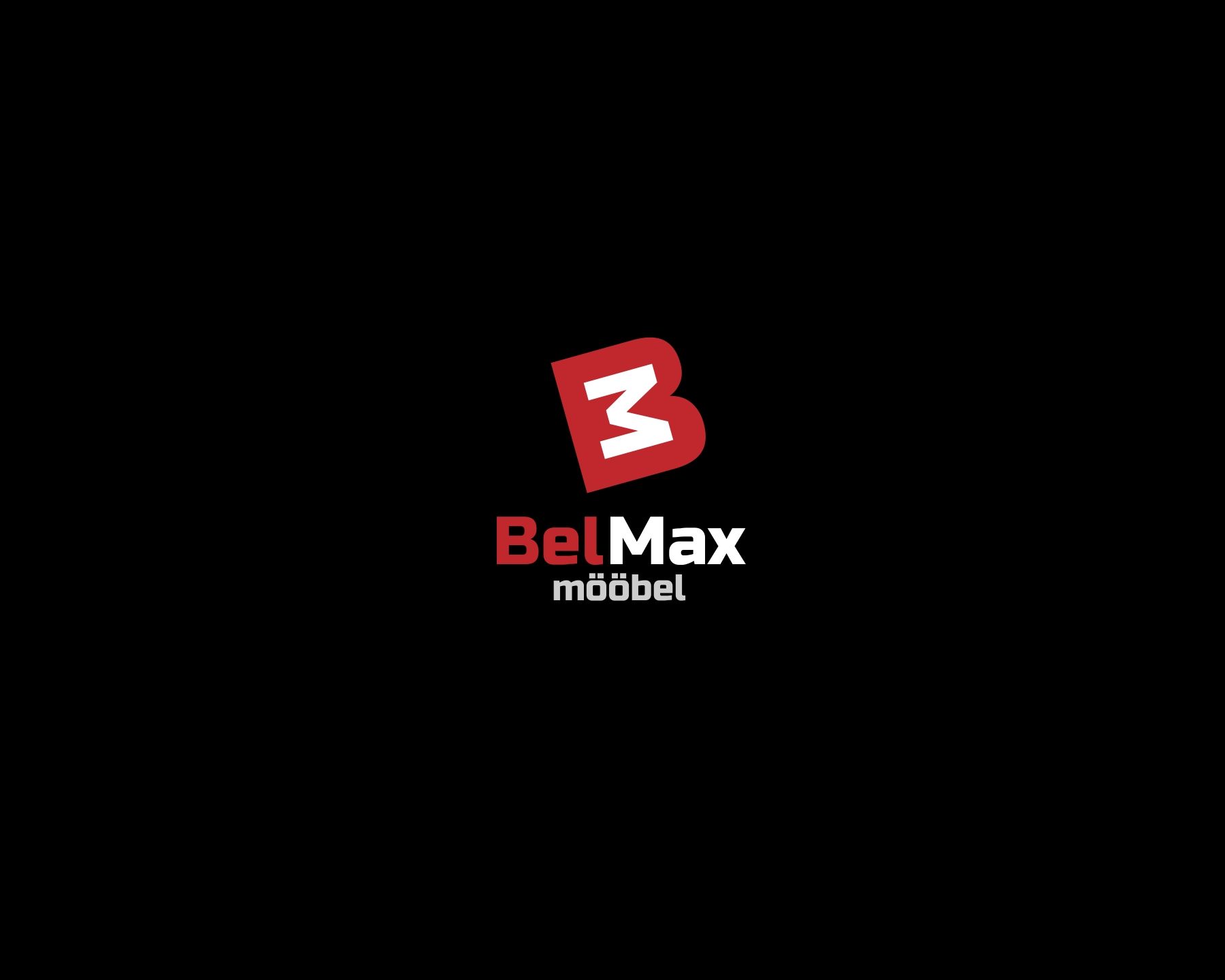 Логотип для BelMax mööbel - дизайнер kras-sky