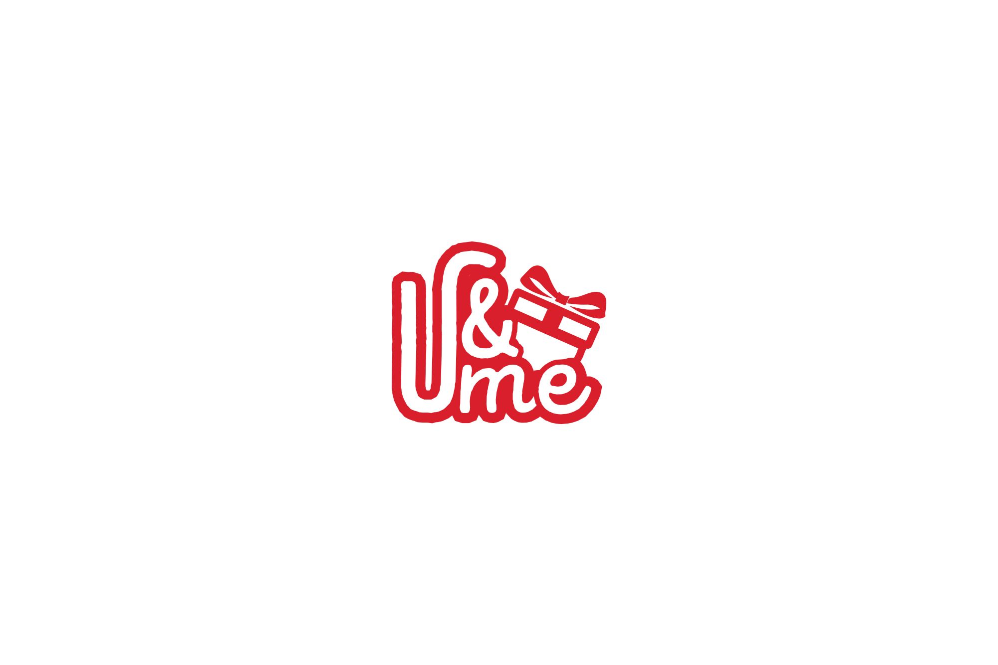 Логотип для U&Me UandMe Uandme.club - дизайнер Da4erry