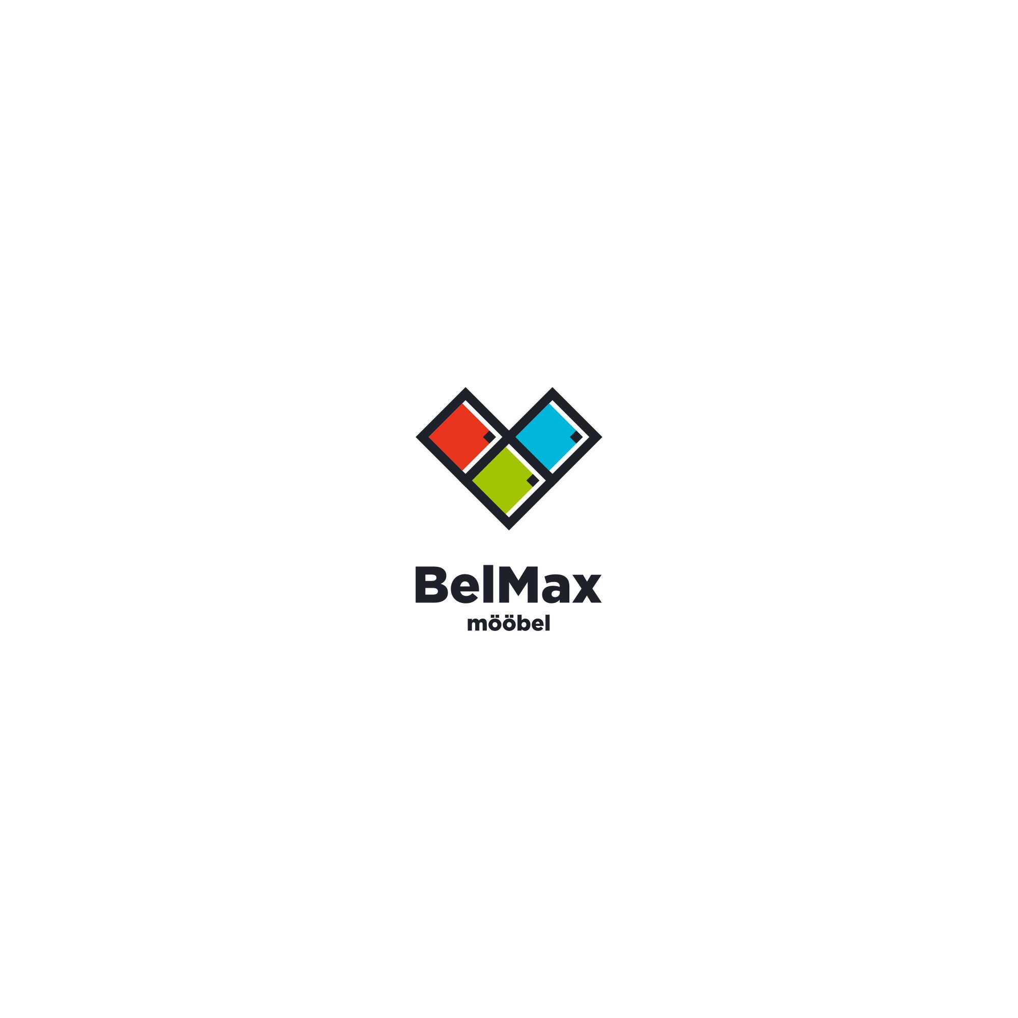 Логотип для BelMax mööbel - дизайнер Sashka_K