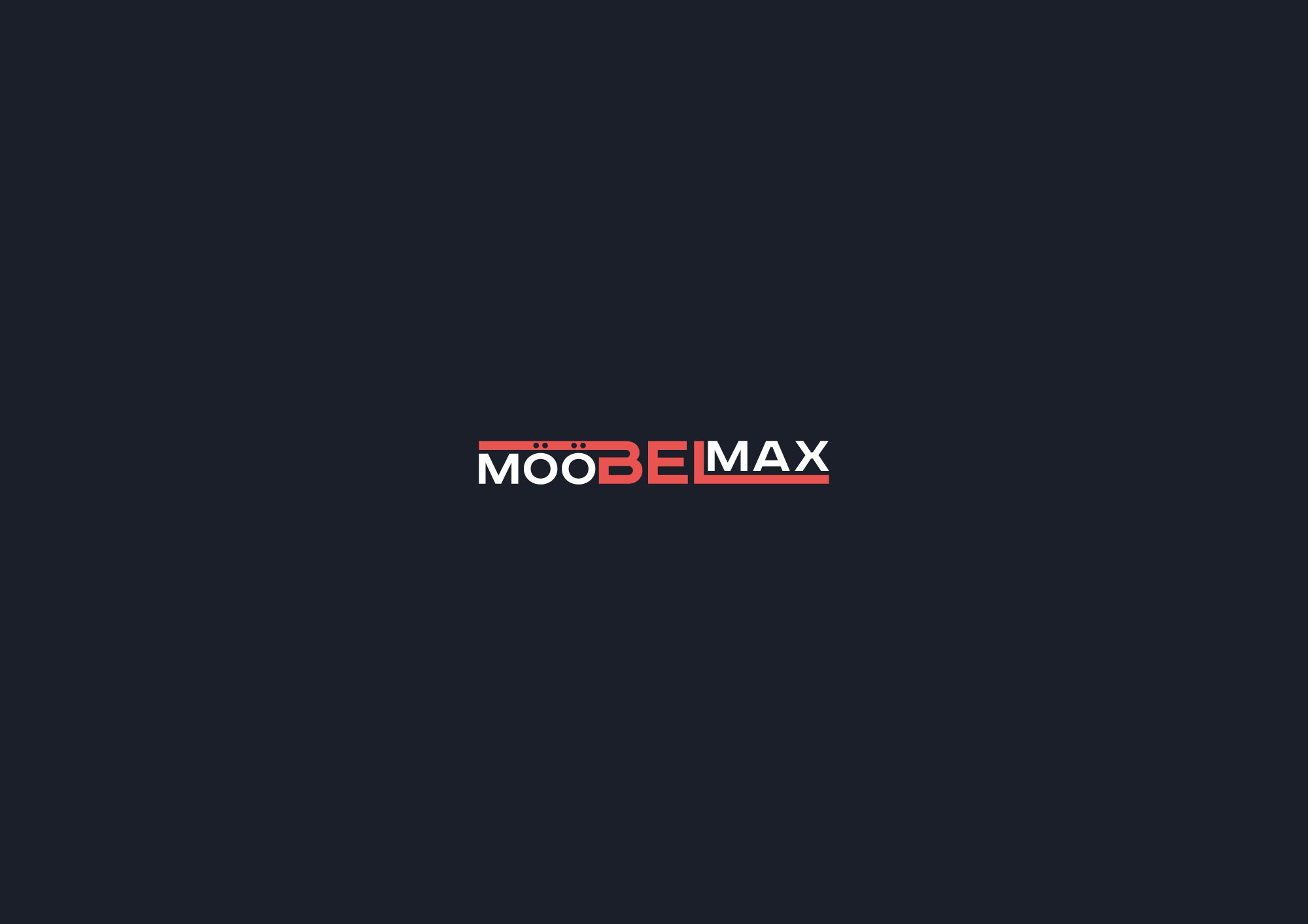 Логотип для BelMax mööbel - дизайнер zanru