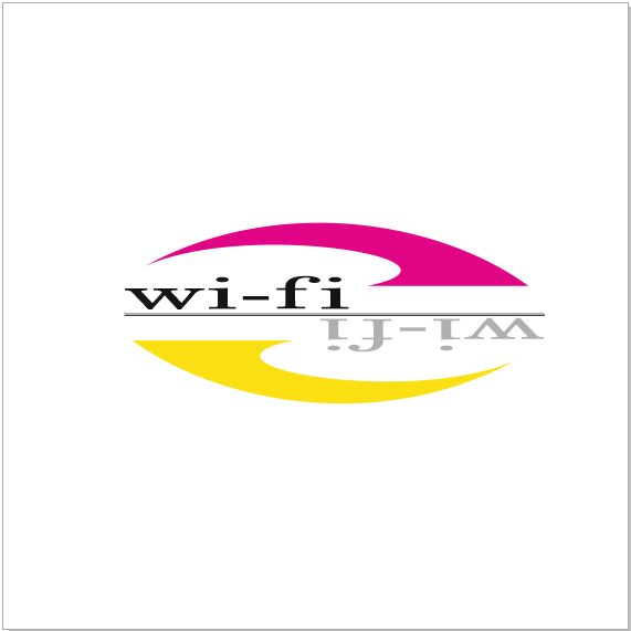Логотип для Логотип для WI-FI сервиса - дизайнер YUNGERTI