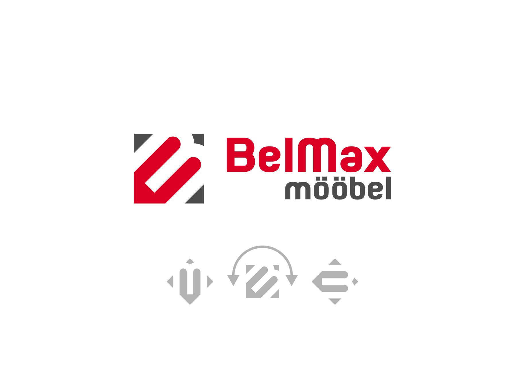 Логотип для BelMax mööbel - дизайнер graphin4ik
