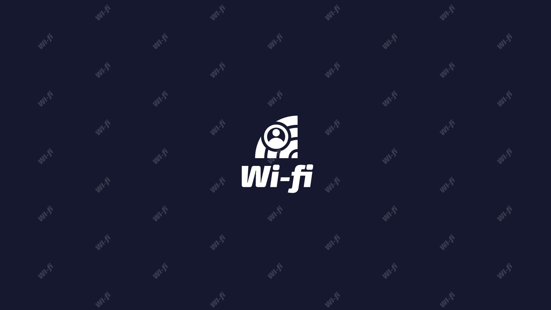 Логотип для Логотип для WI-FI сервиса - дизайнер Bodijkeee